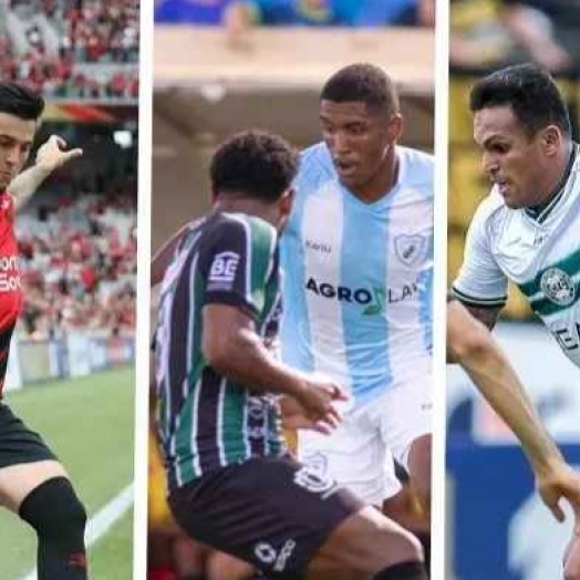 Campeonato Paranaense define rebaixados e confrontos das quartas de final