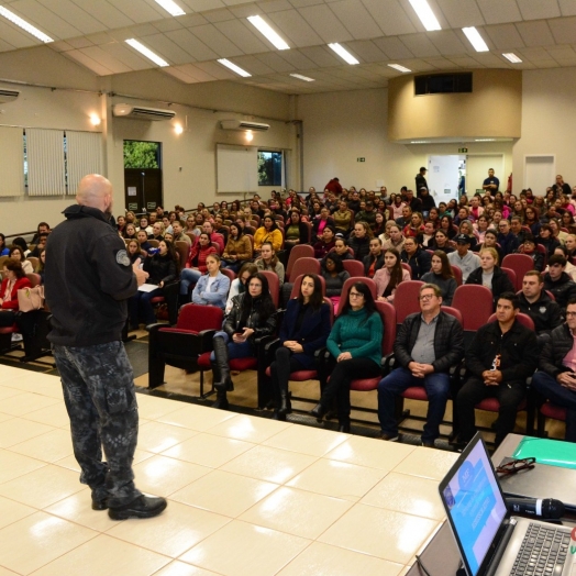 Capacitação em Segurança Escolar marca o encerramento da Semana Pedagógica em Missal