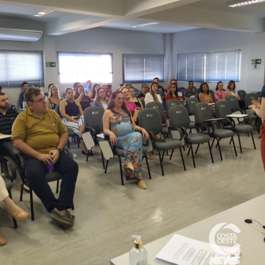 Capacitação sobre a Estratificação de Risco em Saúde Mental é realizado em Medianeira