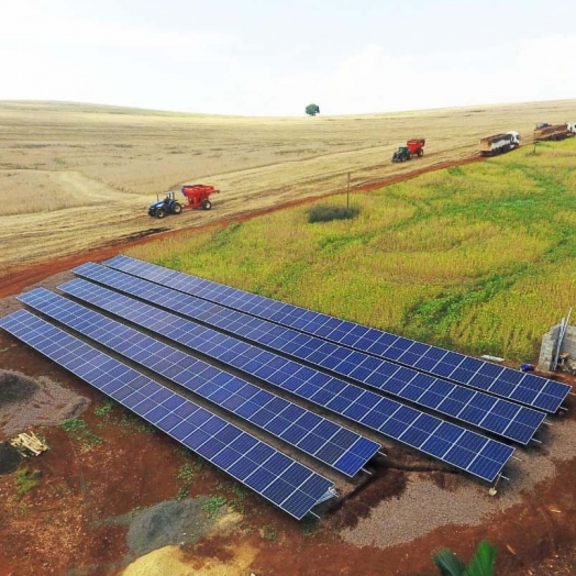 Caravana do IDR vai participar da Feira Paranaense de Energias Renováveis em Cascavel