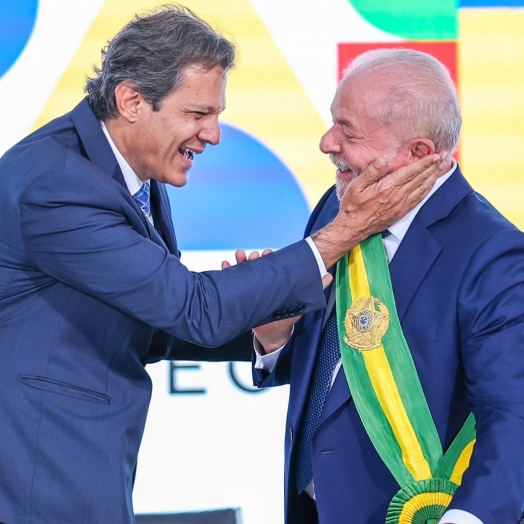 Carga tributária não justificará aumento do diesel, diz Haddad