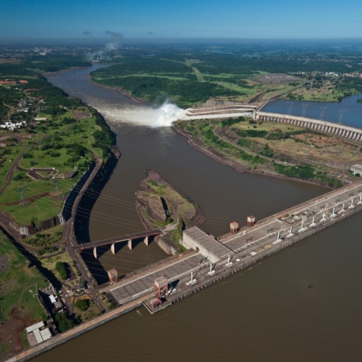 Carlos França é o novo representante do MRE no Conselho de Administração da Itaipu