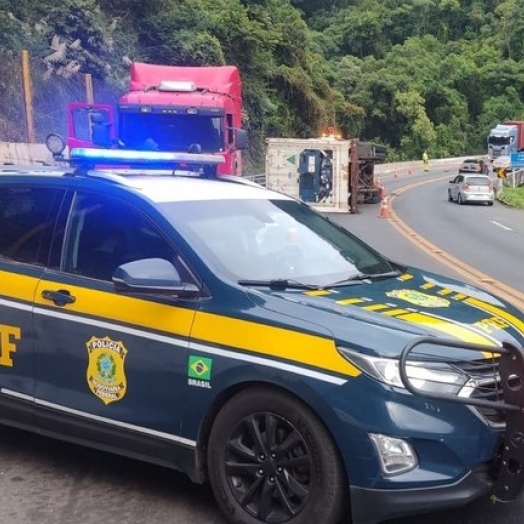 Carnaval: Motociclistas foram metade das vítimas mortas em acidentes nas BRs no Paraná