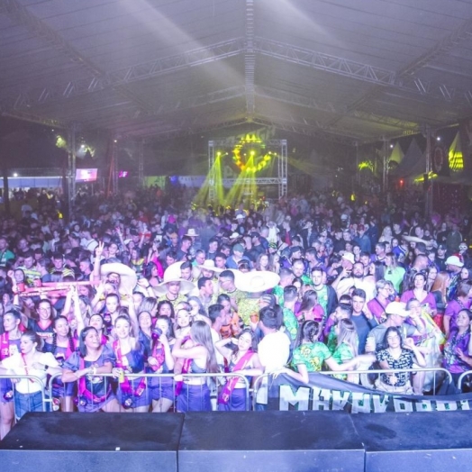 Carnaval Terra das Águas em Santa Helena tem atrações definidas