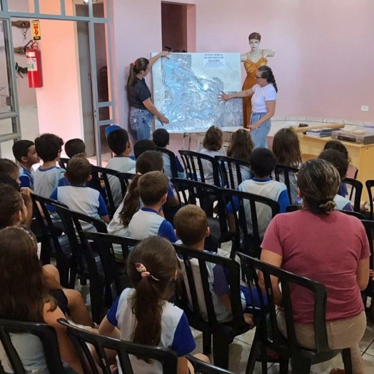 Casa da Memória é espaço para visitar o passado e conhecer a riqueza da história de Itaipulândia