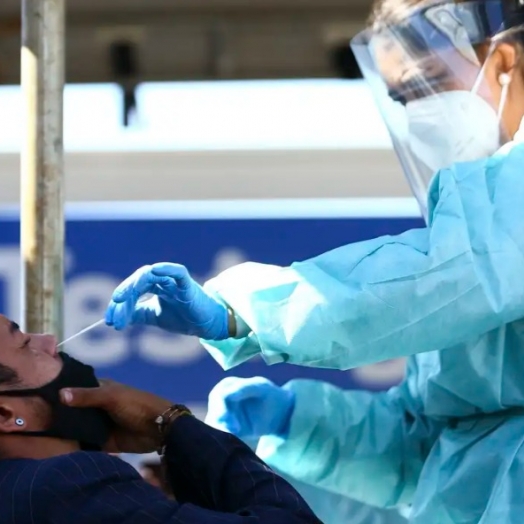 Casos de Síndrome Respiratória Aguda Grave sobem no Brasil, em todas as faixas etárias