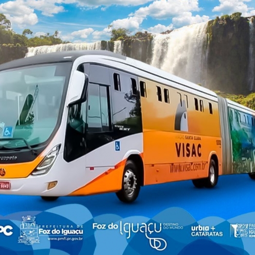 Cataratas Day: Linha 120 de ônibus terá gratuidade no domingo (10)