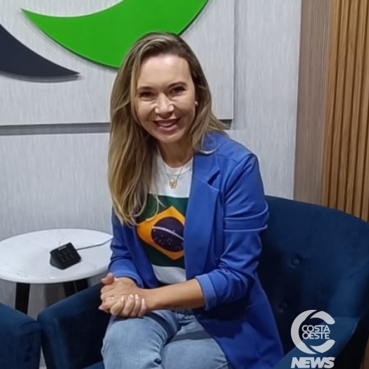 Catia Valente avalia a participação da mulher na política