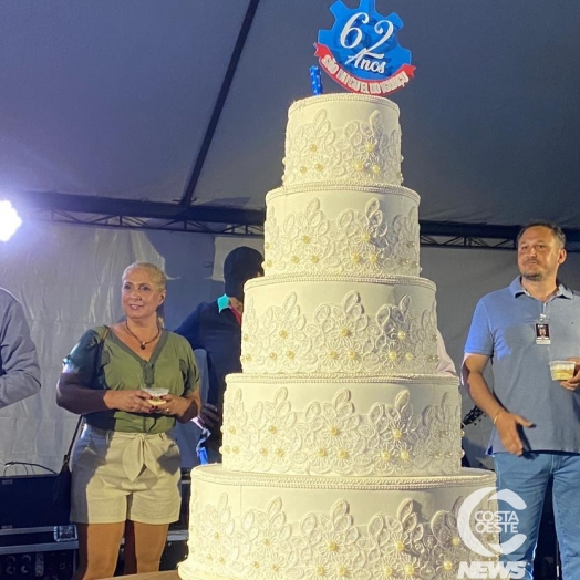 Celebração de 62 Anos do município encerra Expo São Miguel