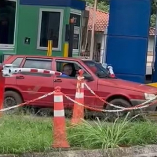 Cerca de mil motoristas 