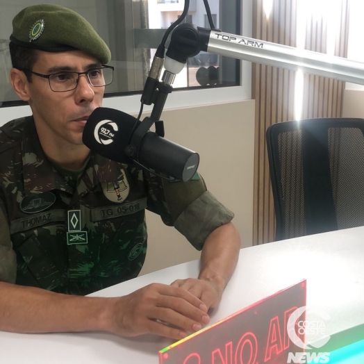 Chefe do Tiro de Guerra 05-018 avalia 2023 como ano de grandes resultados