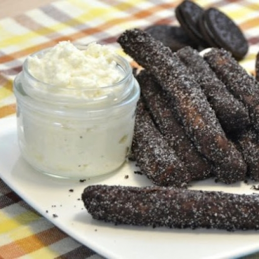 Churros oreo