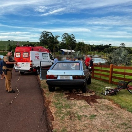 Ciclista de 42 anos morre após ser atropelada em estrada rural no Paraná