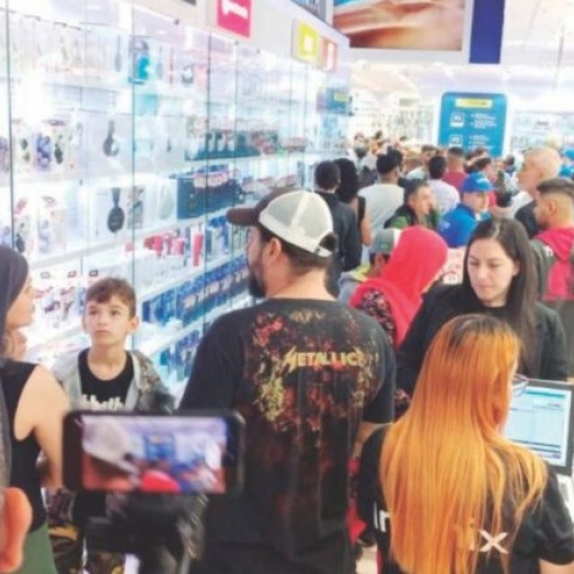 Ciudad del Este espera mais de 240 mil turistas para Black Friday