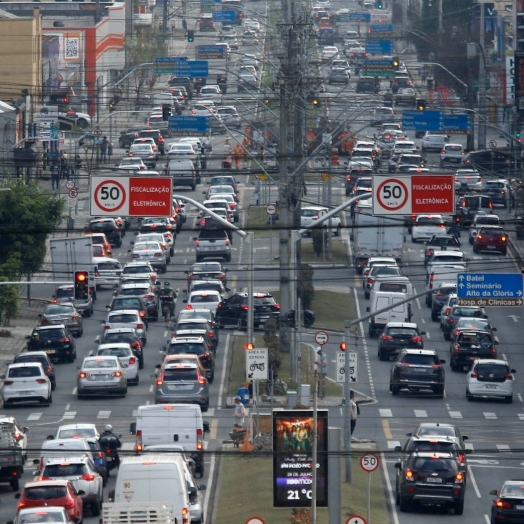 Com 19 ações, Paraná lidera implantação do plano de redução de mortes no trânsito