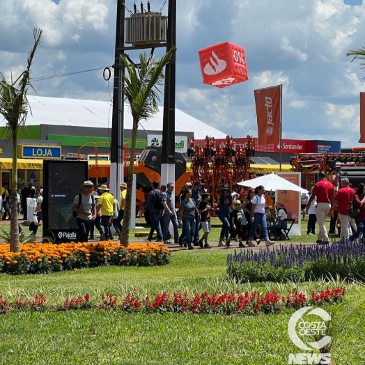 Com 95.584 visitantes, Show Rural Coopavel bate quarto recorde consecutivo de público