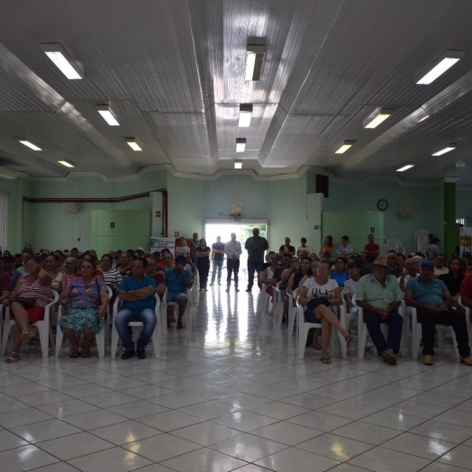 Com aporte financeiro da câmara, mais 208 famílias recebem autorização para instalar painéis solares em Santa Helena