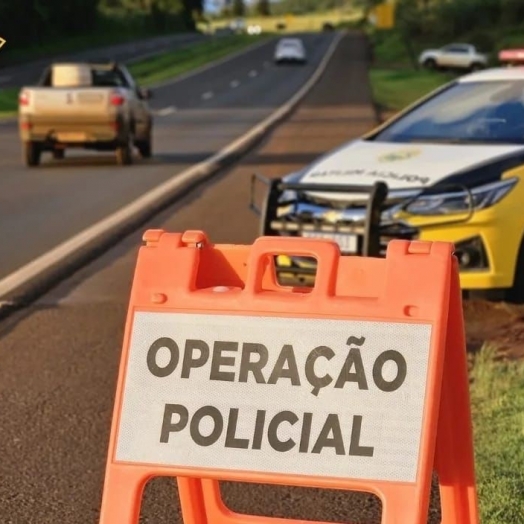 Com fiscalização intensificada, Operação Finados BPRv apresenta resultados expressivos nas estradas