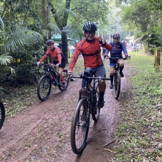 Com nova data Itaipu convida para passeio ciclístico no Refúgio Biológico em Santa Helena