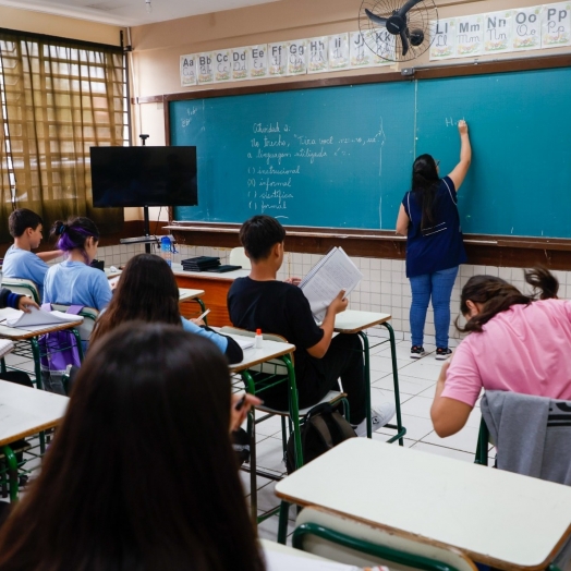 Com programa Parceiro da Escola, Governo do Estado quer expandir qualidade da educação