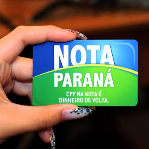 Com recorde de participantes, próximo sorteio do Nota Paraná será no dia 8