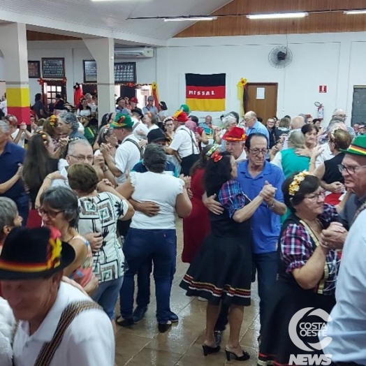 Começa hoje(14) em Missal a 20ª edição da Deutsches Fest