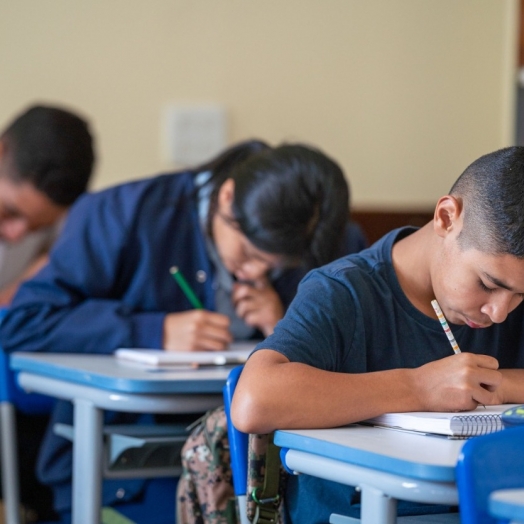 Começa nesta semana a 2ª edição da Prova Paraná para os alunos da rede estadual