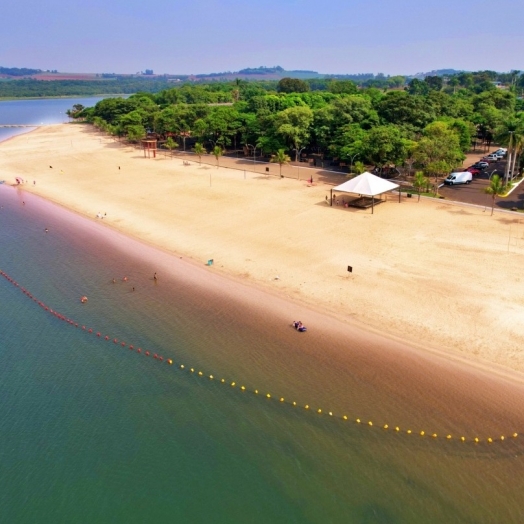 Começa neste sábado (26) a Temporada de Verão no Balneário Jacutinga