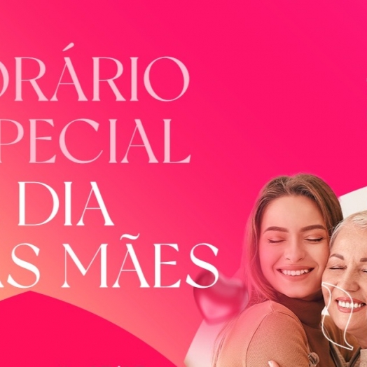 Comércio de Medianeira terá horário especial para o Dia das Mães