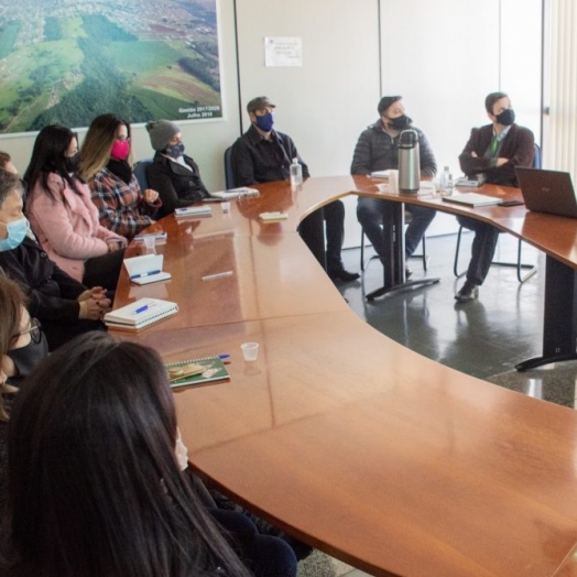 Comitê Gestor do Programa Cidade Empreendedora realiza 1ª reunião do ano