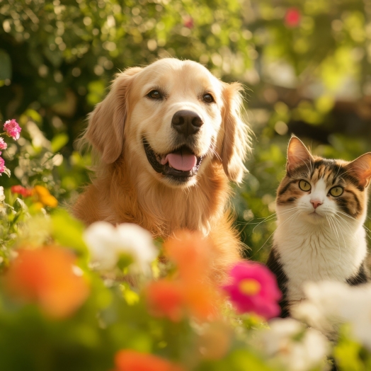 Como cuidar do pet na primavera? Confira as dicas da médica veterinária Gisele Seberino, do HVU