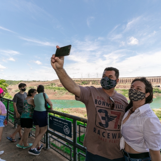 Complexo Turístico Itaipu é finalista em premiação internacional de turismo responsável