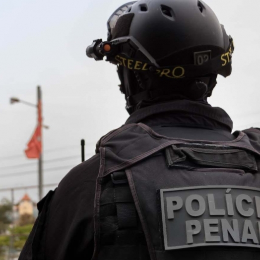 Concurso público da Polícia Penal do Paraná registra 24.933 inscrições