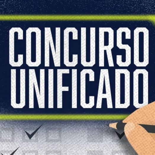 Concurso unificado: resultado do pedido de isenção sai nesta segunda