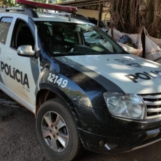 Conflito por terras termina em ameaça com arma de fogo em Santa Helena