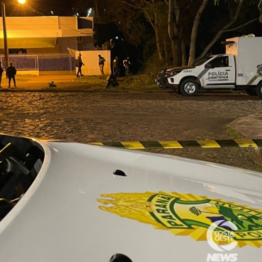 Confronto com a polícia deixa um indivíduo morto em Medianeira