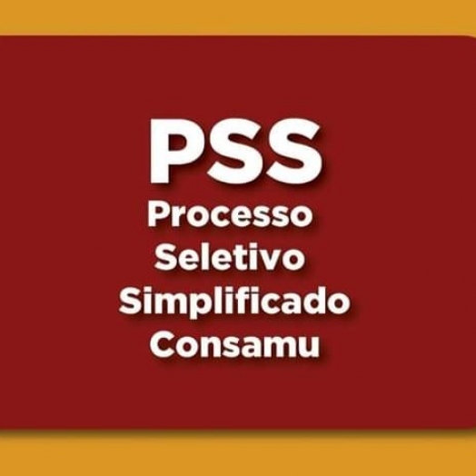 Consamu abre PSS para preenchimento de 114  vagas em 13 municípios