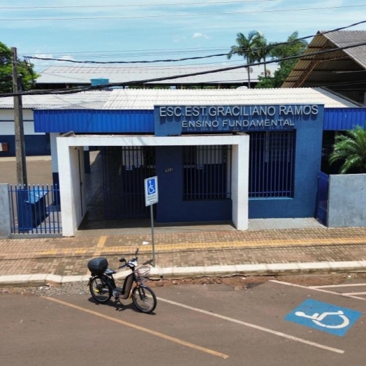 Consulta para tornar escola cívico-militar em Santa Helena está acontecendo