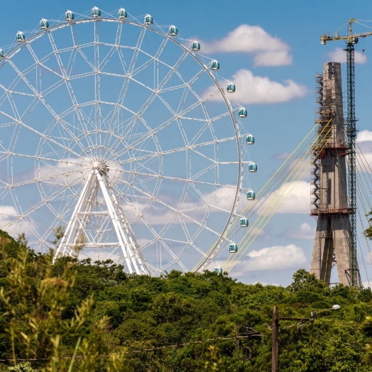 Convênio entre Itaipu e Visit Iguassu prevê R$ 2,3 milhões em investimentos no turismo de Foz do Iguaçu