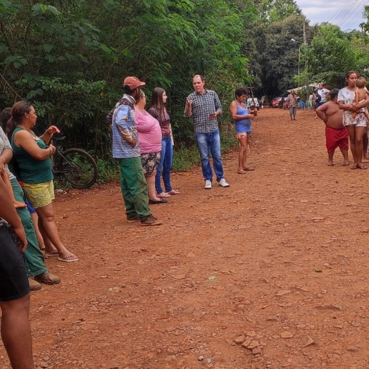 Copel corta energia e moradores são presos em Santa Helena