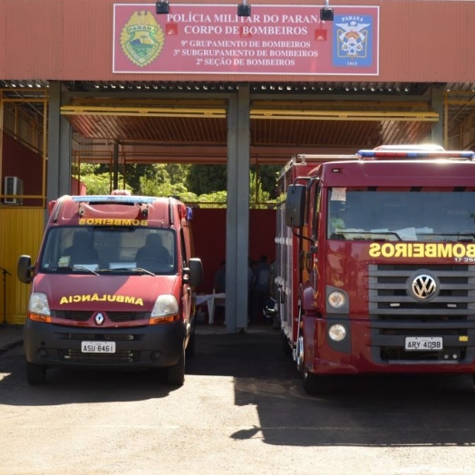 Corpo de Bombeiros informa que a linha de emergência 193 voltou à normalidade