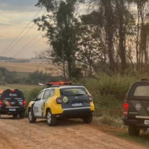 Corpo é encontrado no interior de Medianeira