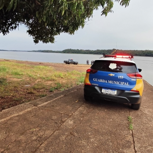 Corpo de jovem desaparecido é encontrado no Lago de Itaipu