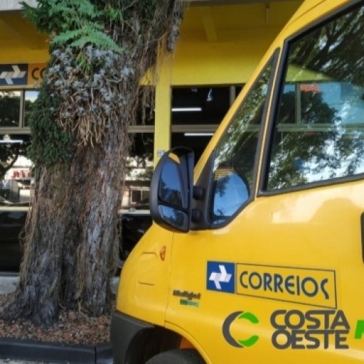 Correios de Santa Helena altera horário de atendimento ao público