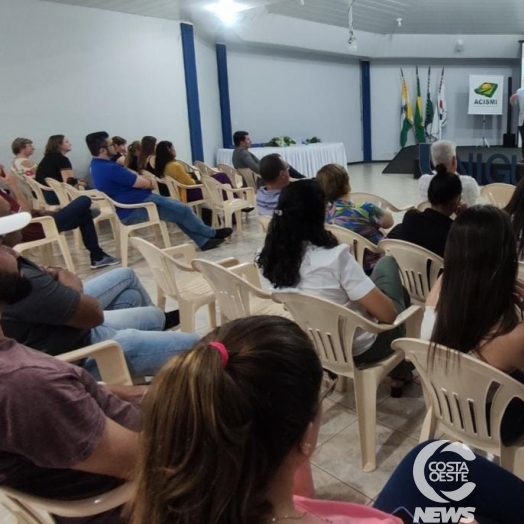 Cresol Conexão e ACISMI realizam evento motivacional em São Miguel do Iguaçu