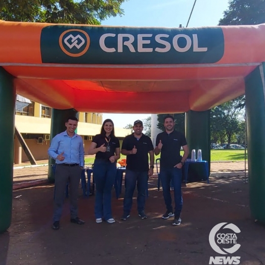 Cresol Conexão realiza o "Dia de Negócios" em São Miguel do Iguaçu