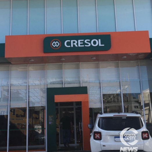 Cresol Costa Oeste comemora primeiro ano em sua sede nova