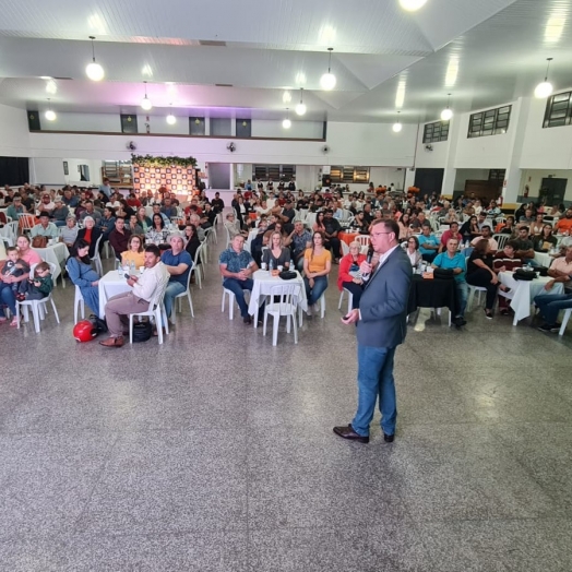 Cresol Integração encerra ciclo de Assembleias Gerais de Relacionamento