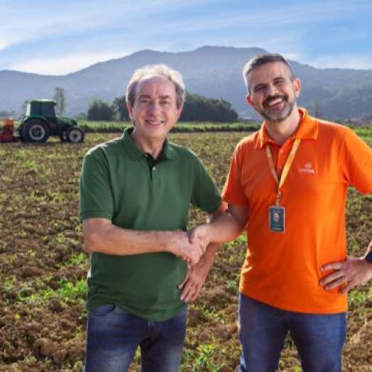 Cresol marca presença no Show Rural 2025