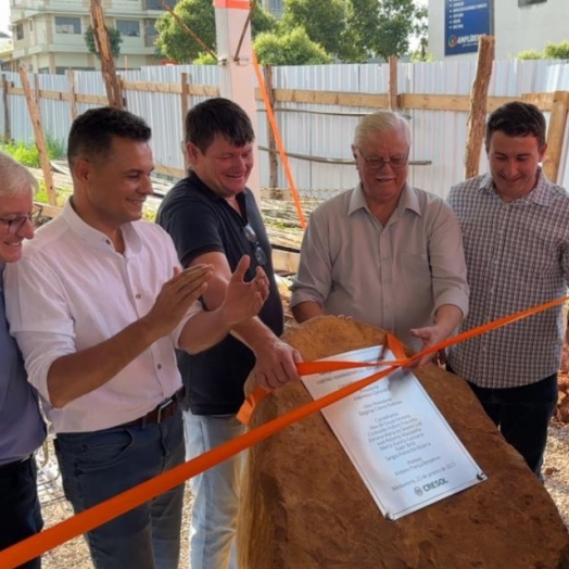 Cresol Medianeira: Novo Centro Administrativo promete modernidade e sustentabilidade